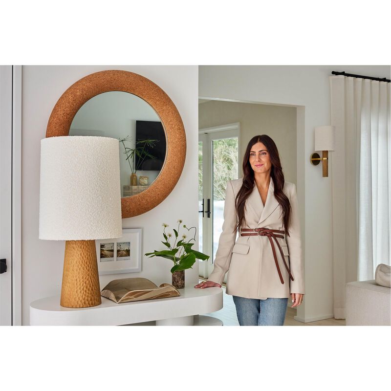 Hilary Matt Jones Large Table Lamp by Mitzi